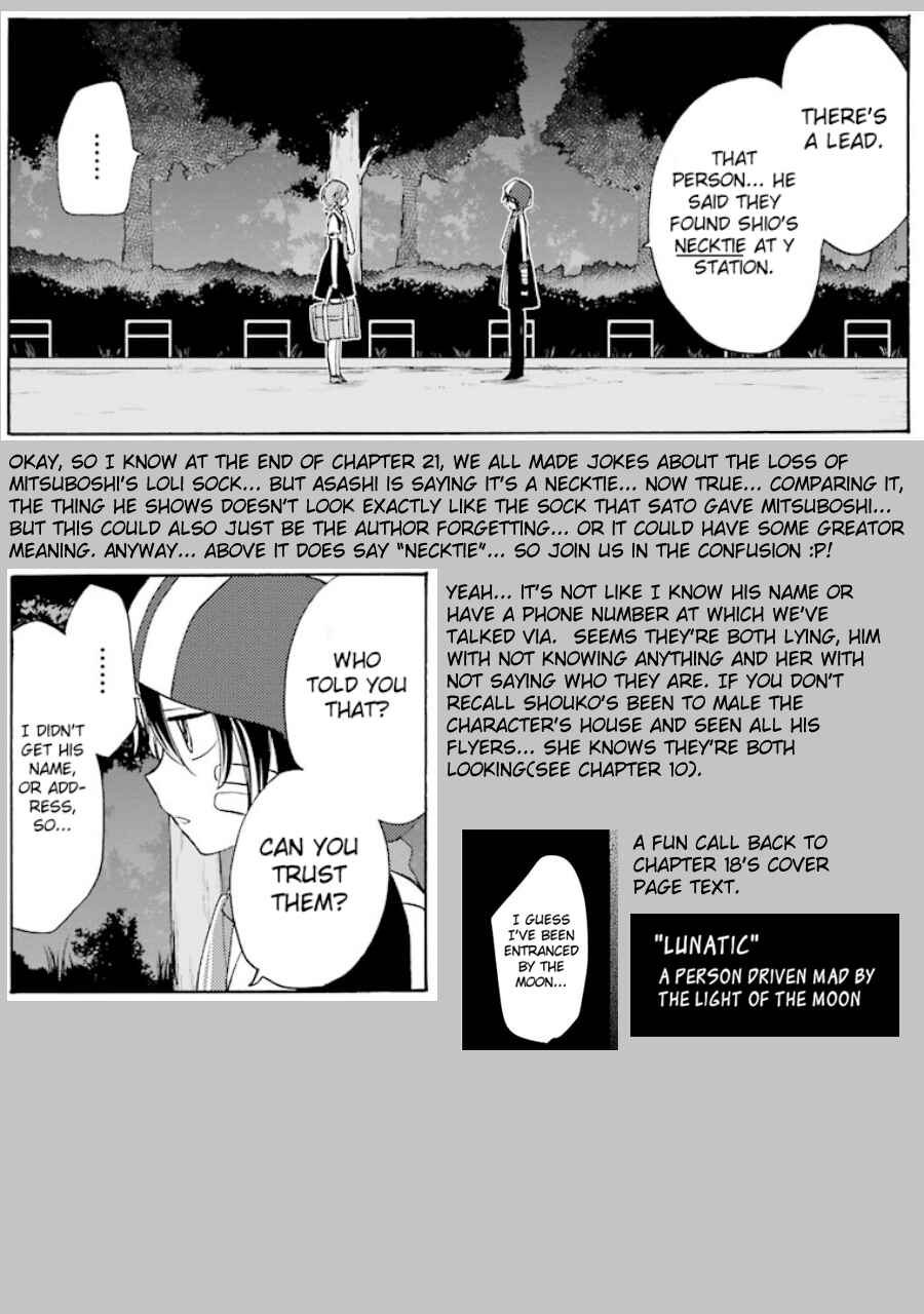 Happy Sugar Life Chapter 24 - Page 27