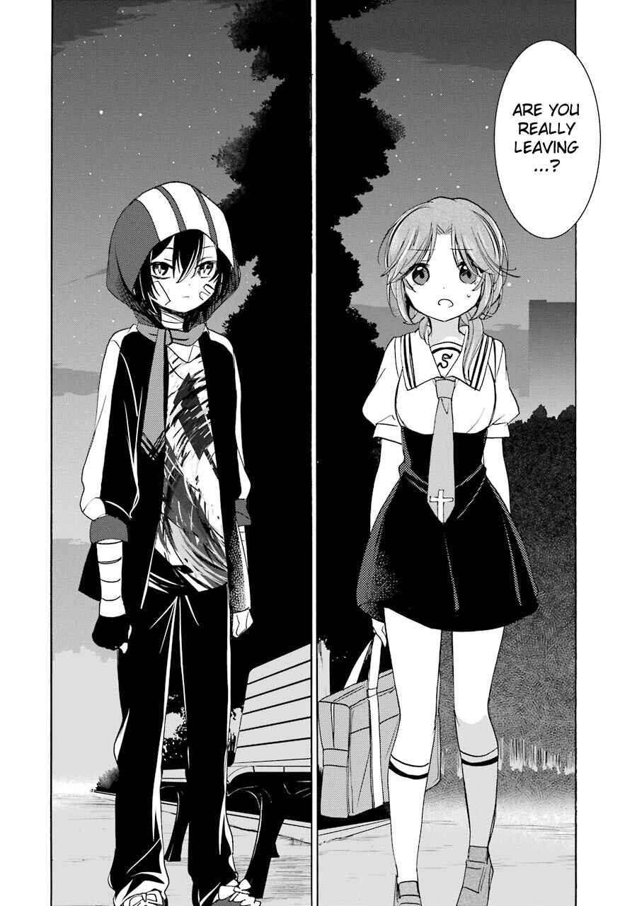 Happy Sugar Life Chapter 24 - Page 9