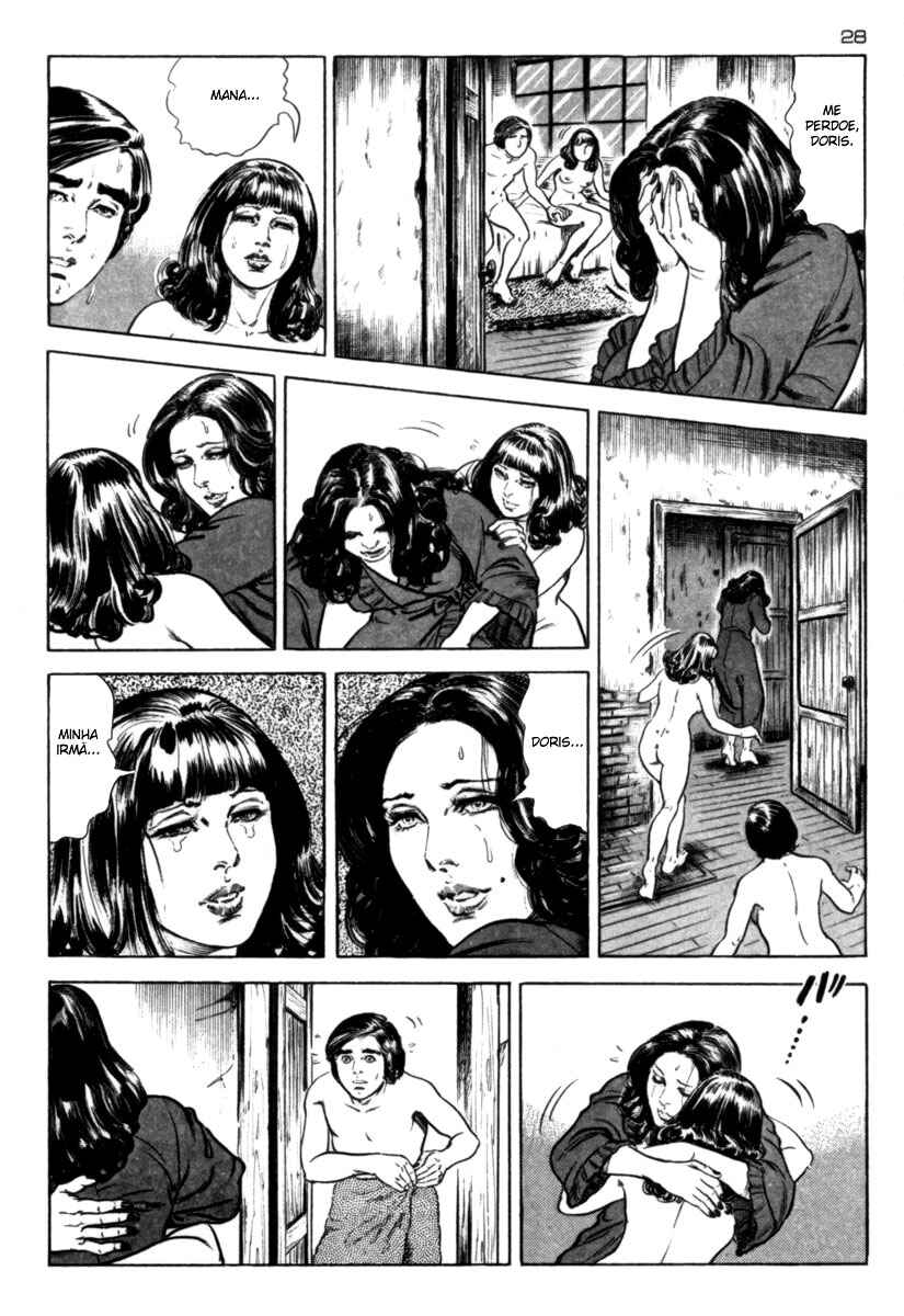 Experimental Doll Dummy Oscar Chapter 49 - Page 4
