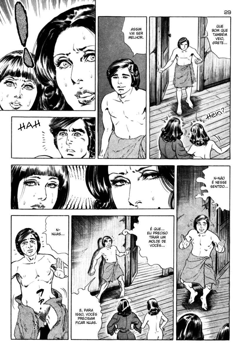 Experimental Doll Dummy Oscar Chapter 49 - Page 5
