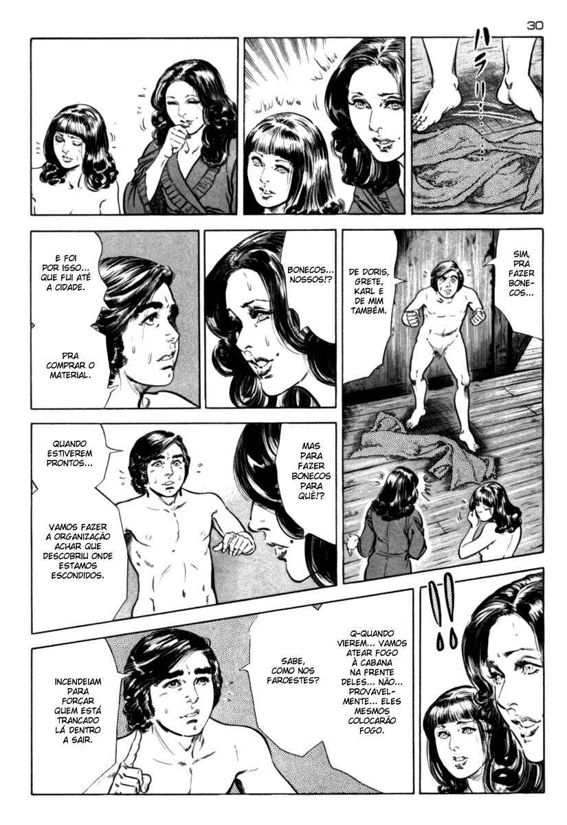 Experimental Doll Dummy Oscar Chapter 49 - Page 6