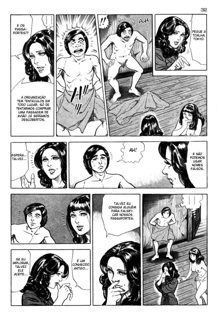 Experimental Doll Dummy Oscar Chapter 49 - Page 8