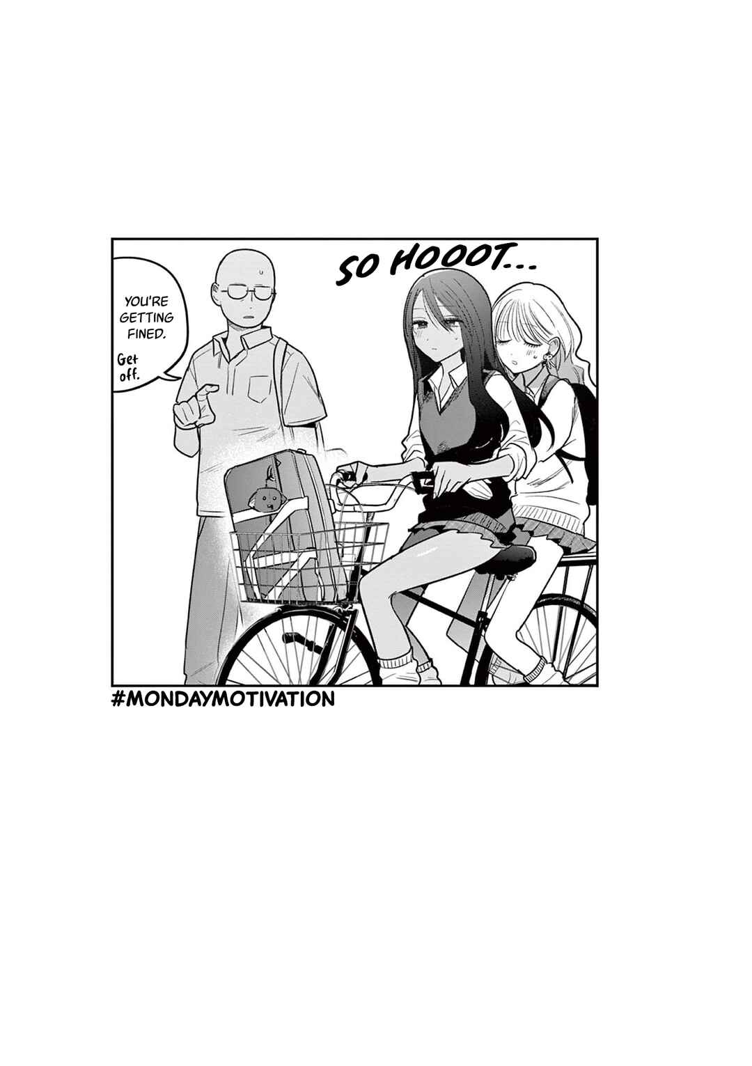 #Gyaru to Gyaru no Yuri Chapter 12 - Page 13