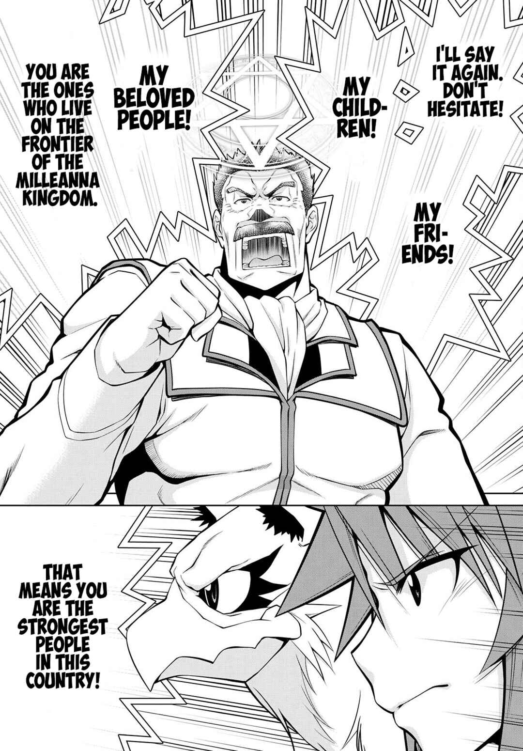 Legend Chapter 76 - Page 25