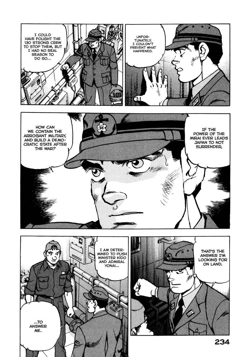 Zipang Chapter 166 - Page 16