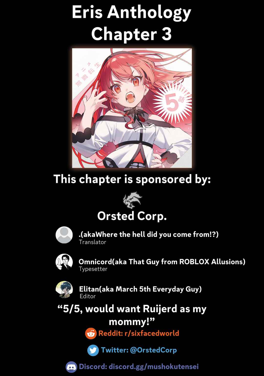 Mushoku Tensei ~Isekai Ittara Honki Dasu~ Anthology Chapter 3 - Page 11