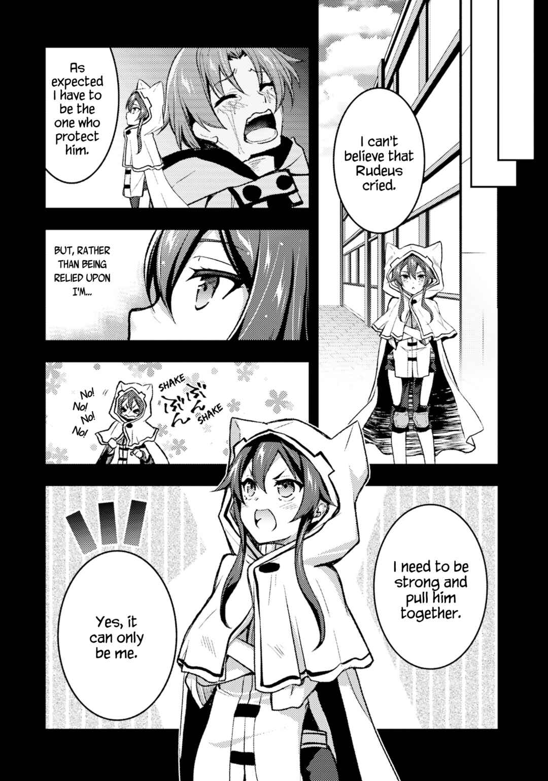 Mushoku Tensei ~Isekai Ittara Honki Dasu~ Anthology Chapter 3 - Page 2