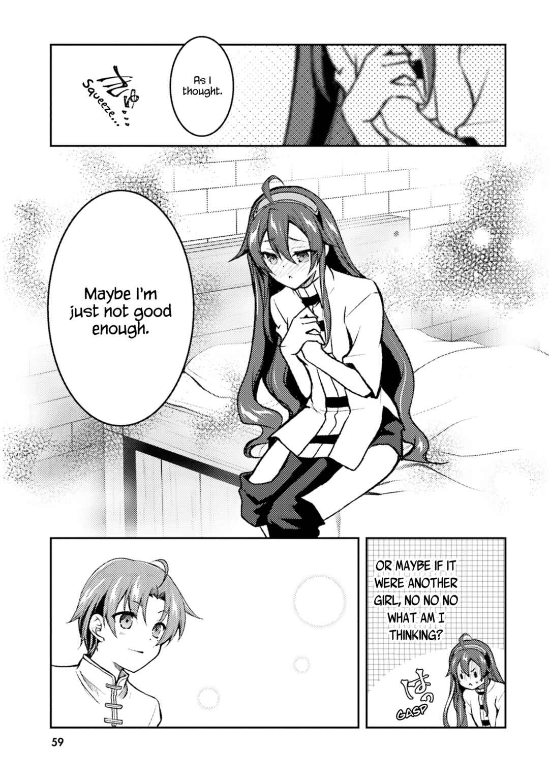 Mushoku Tensei ~Isekai Ittara Honki Dasu~ Anthology Chapter 3 - Page 5