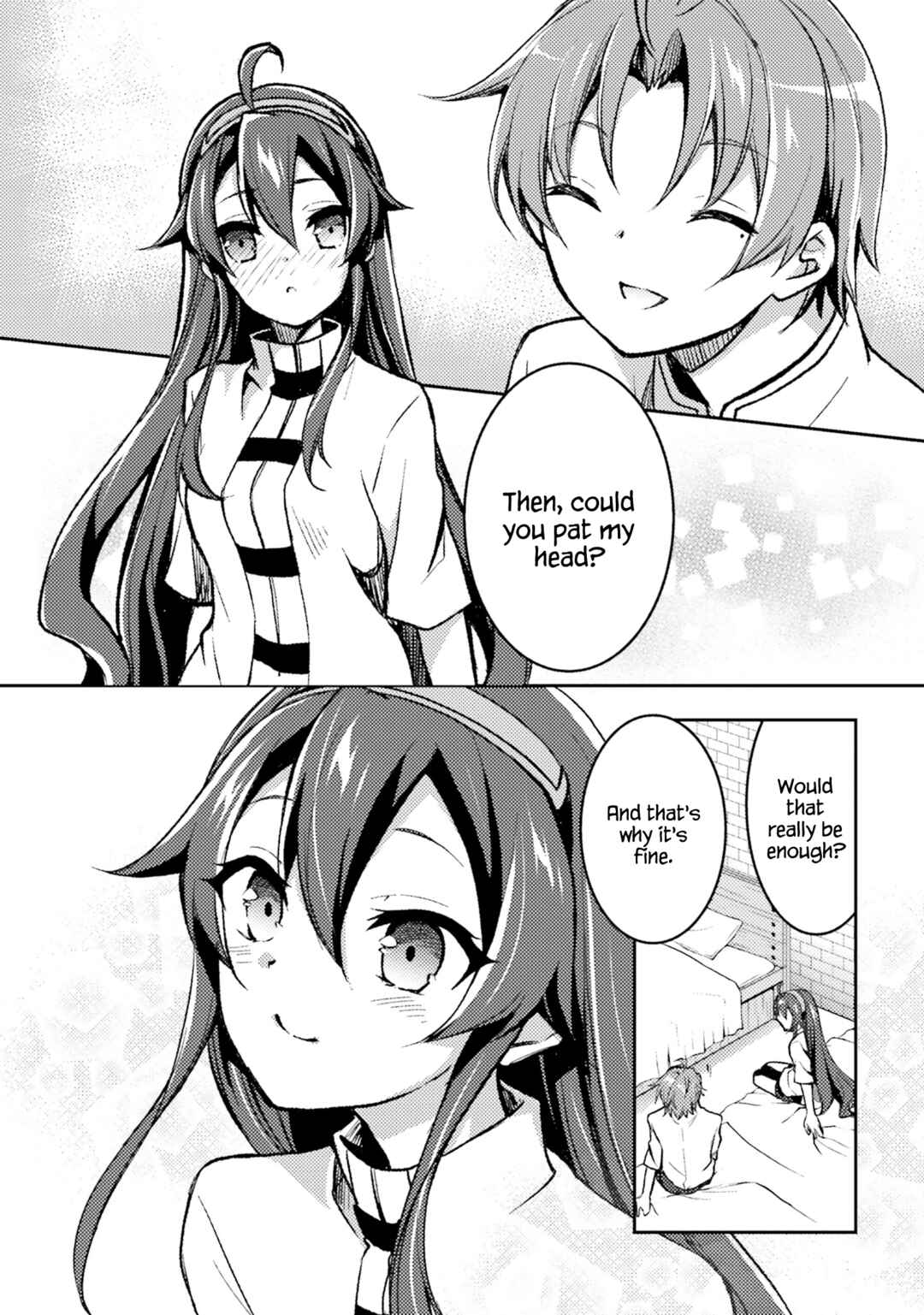 Mushoku Tensei ~Isekai Ittara Honki Dasu~ Anthology Chapter 3 - Page 8