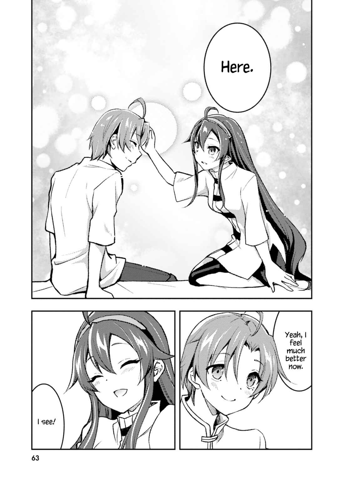 Mushoku Tensei ~Isekai Ittara Honki Dasu~ Anthology Chapter 3 - Page 9