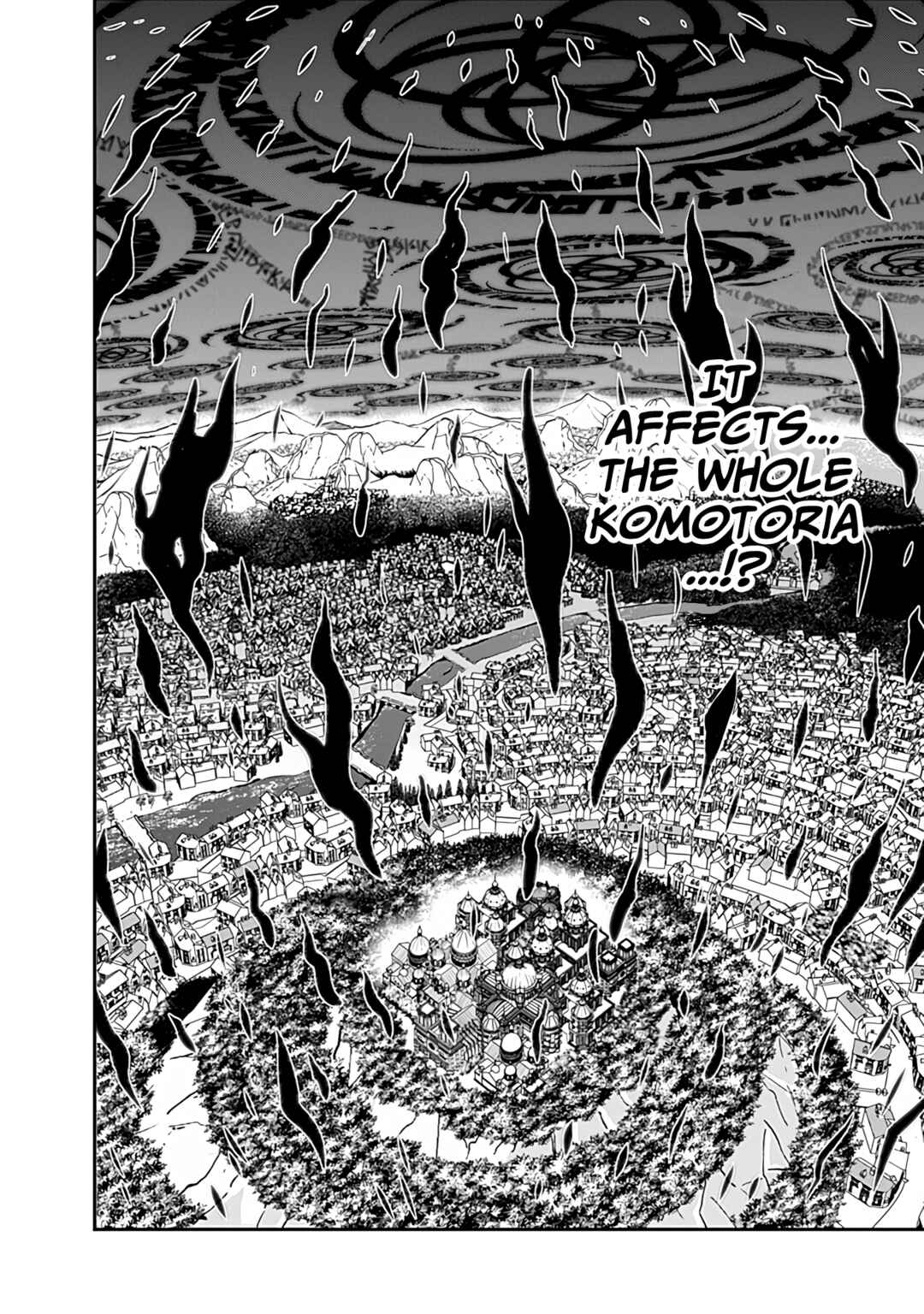 Kujibiki Tokushou: Musou Harem-ken Chapter 34 - Page 23