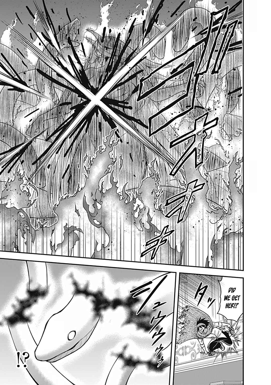 Kujibiki Tokushou: Musou Harem-ken Chapter 34 - Page 30