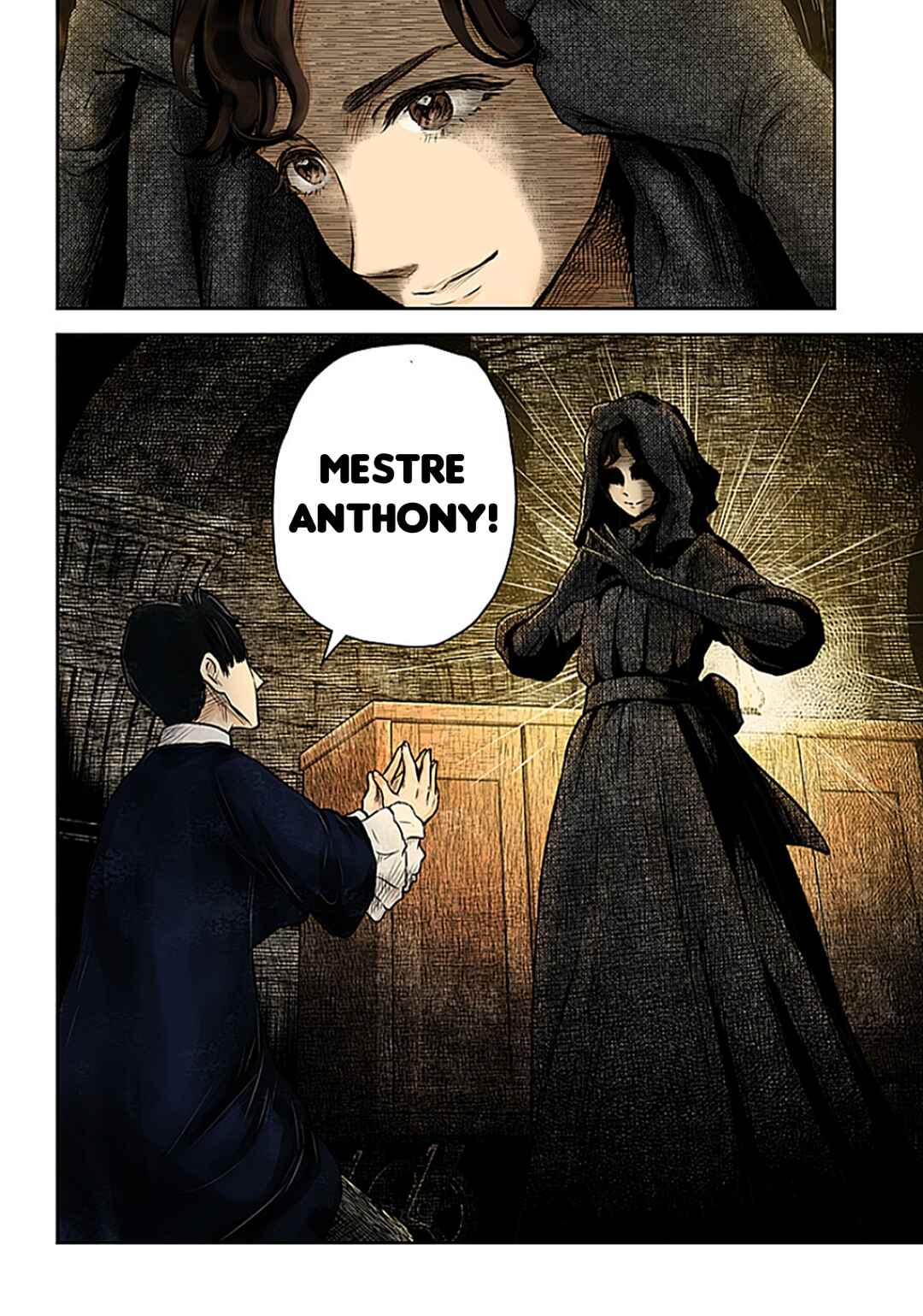 Shadows House (Official Colored) Chapter 190 - Page 16