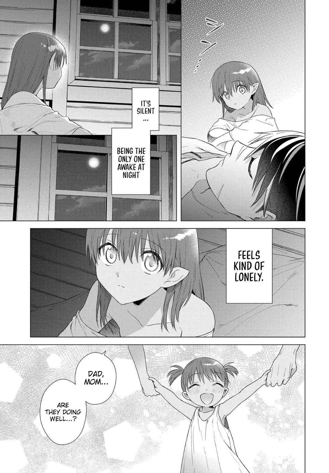Kabeyaku nado Fuyou to Tsuihou Sareta S-kyuu Boukensha, "Dorei Kaihou" Skill o Kushi Shite Shijou Saikyou no Kunizukuri Chapter 19.5 - Page 4