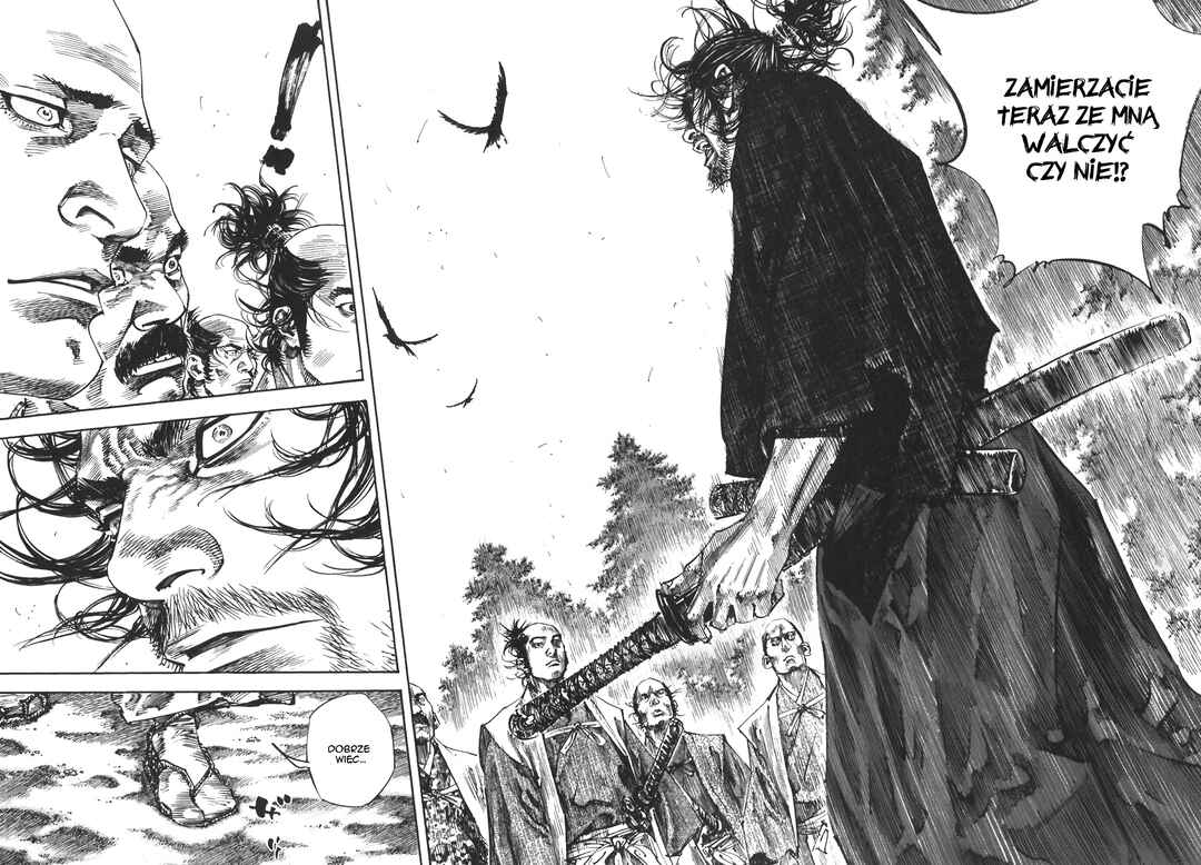 Vagabond Chapter 224 - Page 5