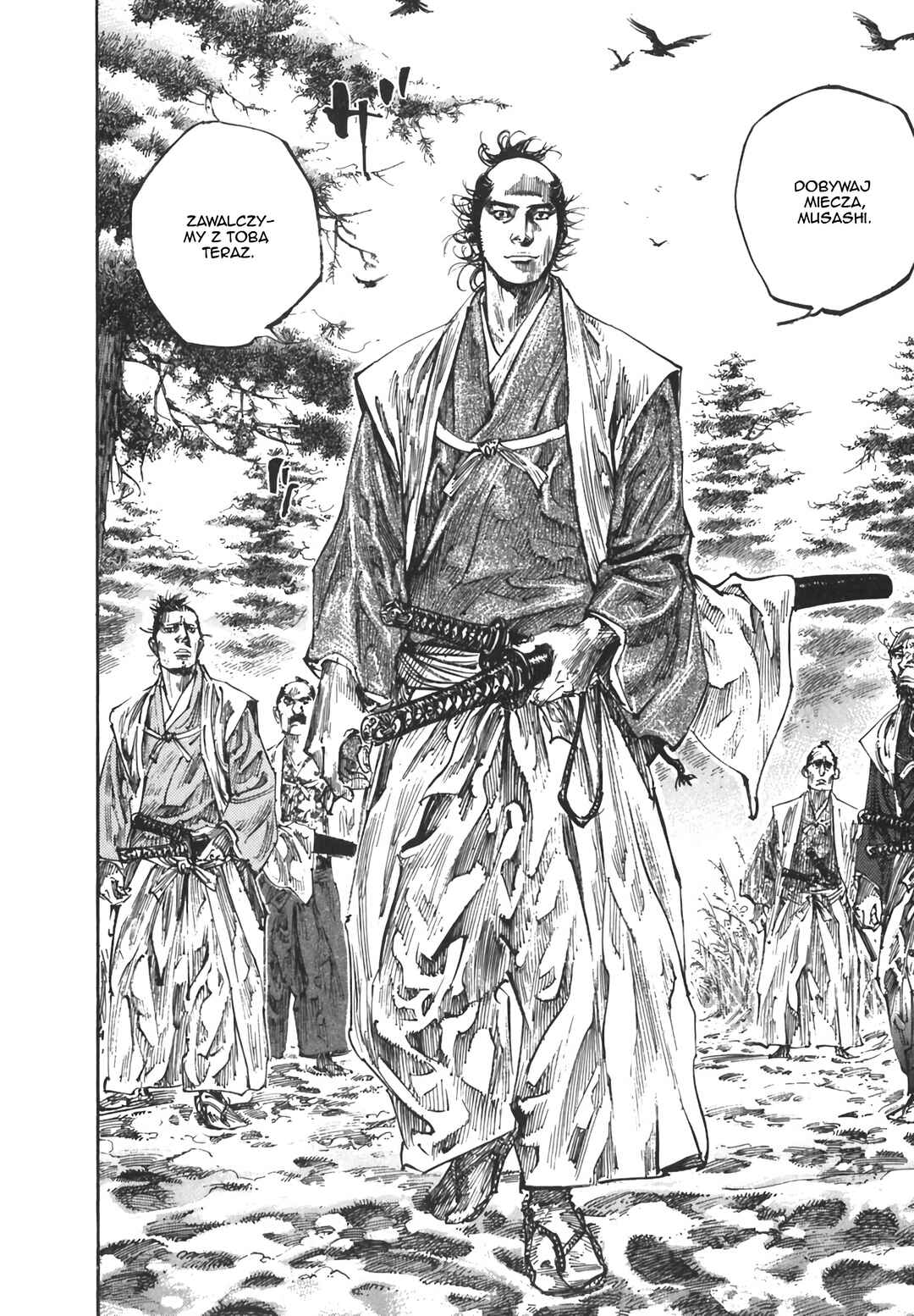 Vagabond Chapter 224 - Page 6