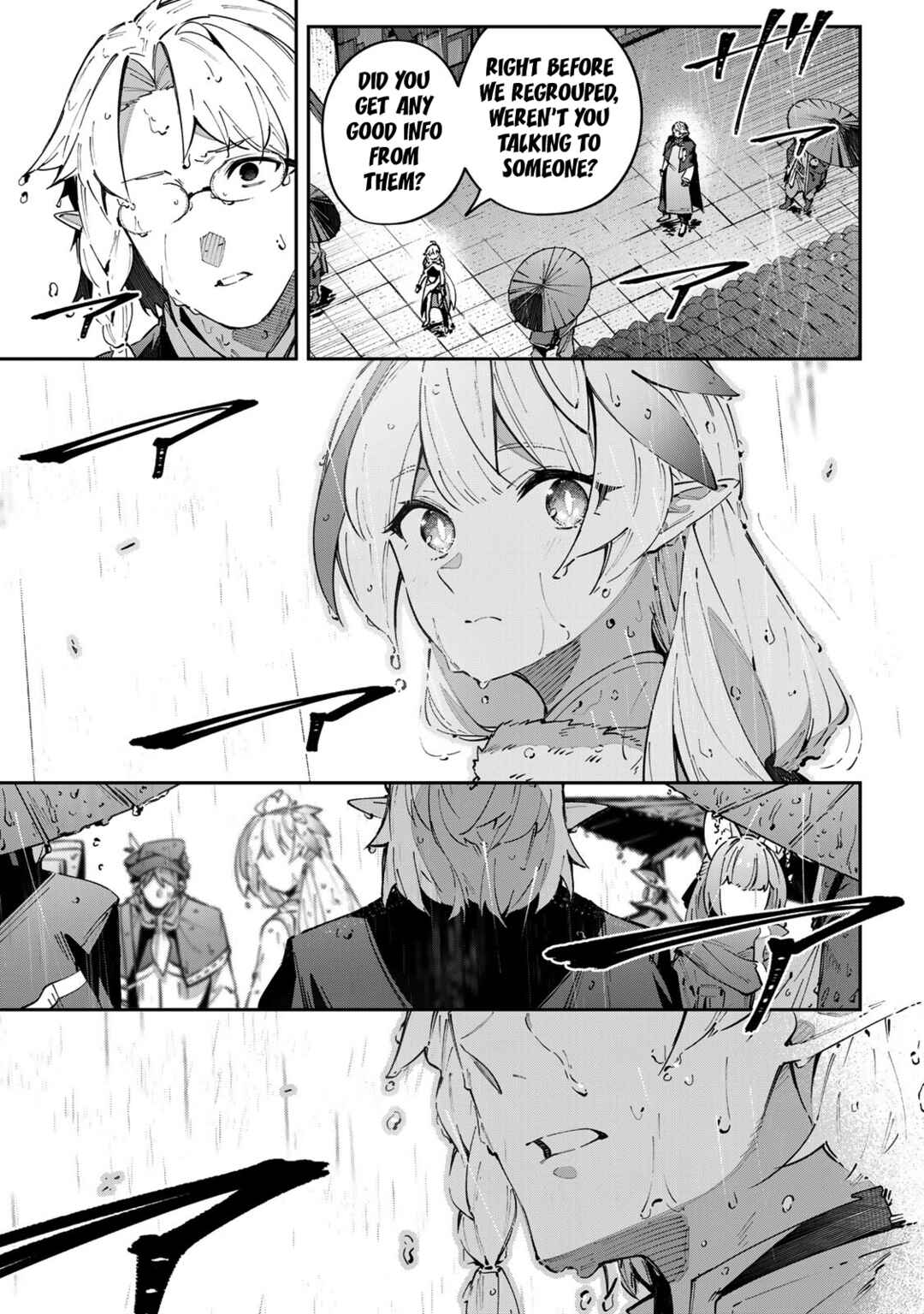 Destiny Unchain Online: Kyuuketsuki Shoujo to Natte, Yagate 'Aka no Maou' to Yobareru You ni Narimashita Chapter 64 - Page 11