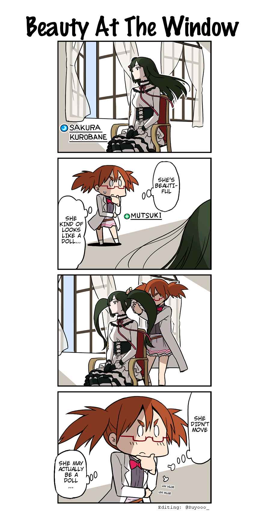 Transfer Student Festival Chapter 33 - Page 1