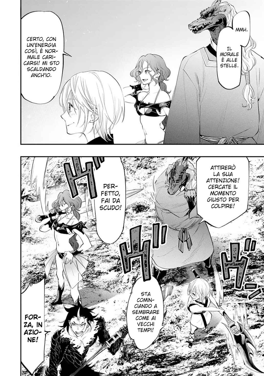 The New Gate Chapter 93 - Page 15