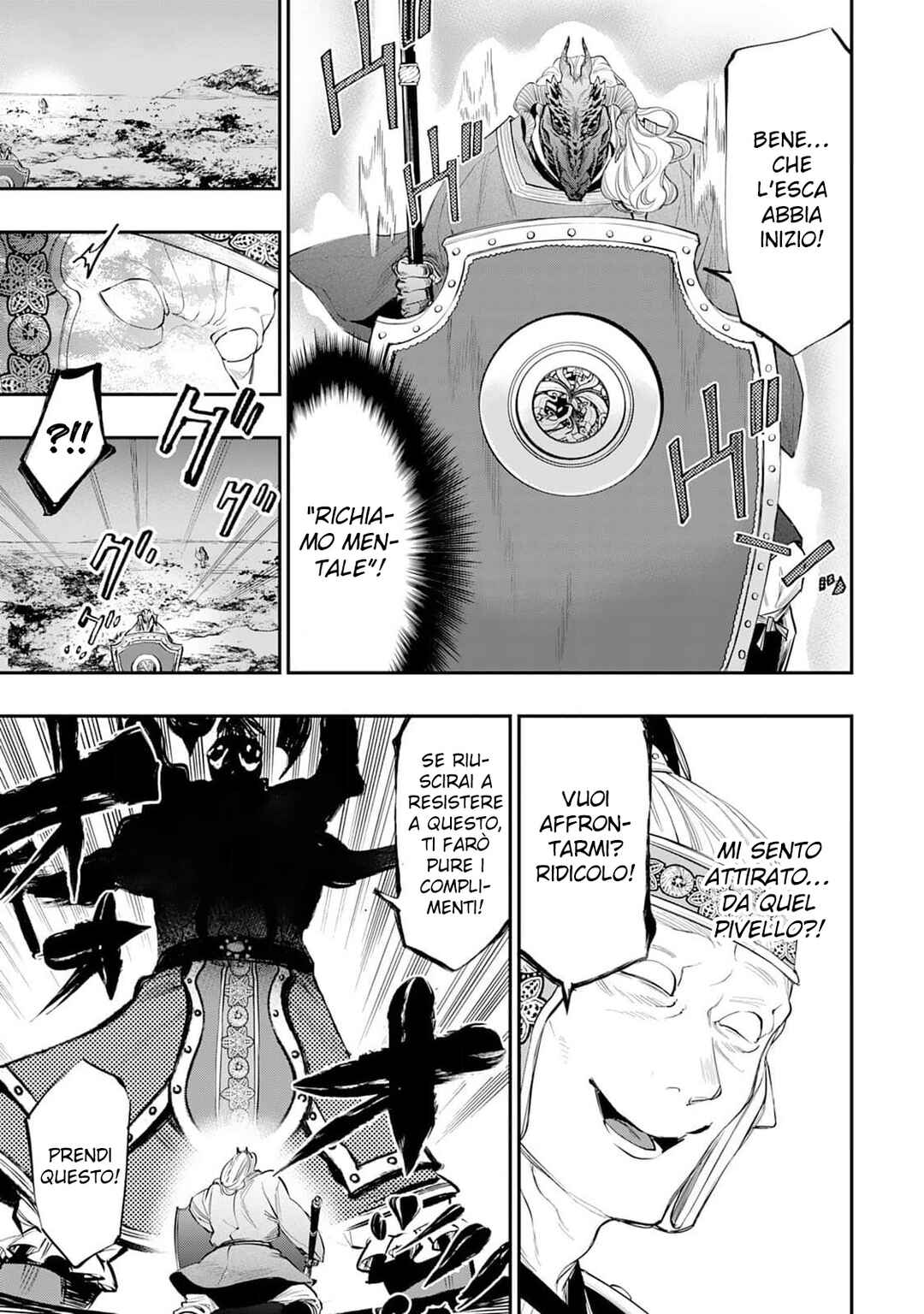 The New Gate Chapter 93 - Page 16