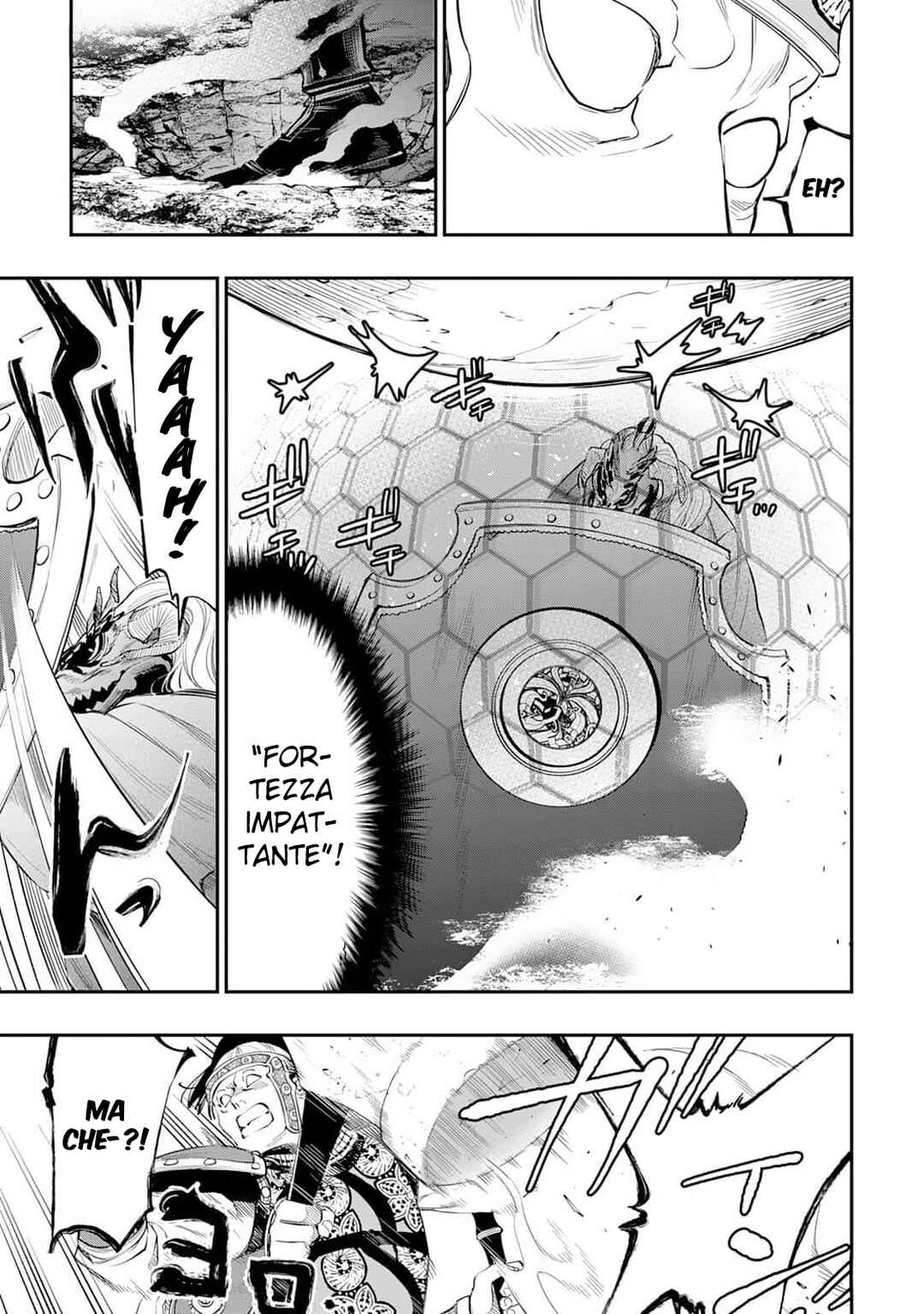 The New Gate Chapter 93 - Page 18