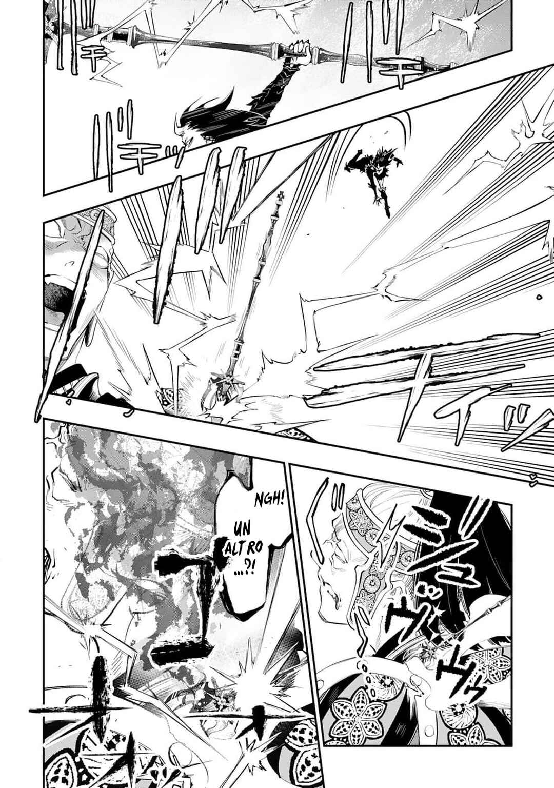 The New Gate Chapter 93 - Page 21