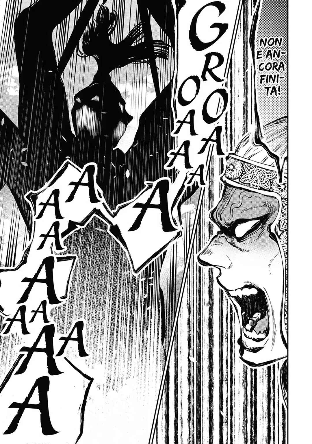 The New Gate Chapter 93 - Page 22