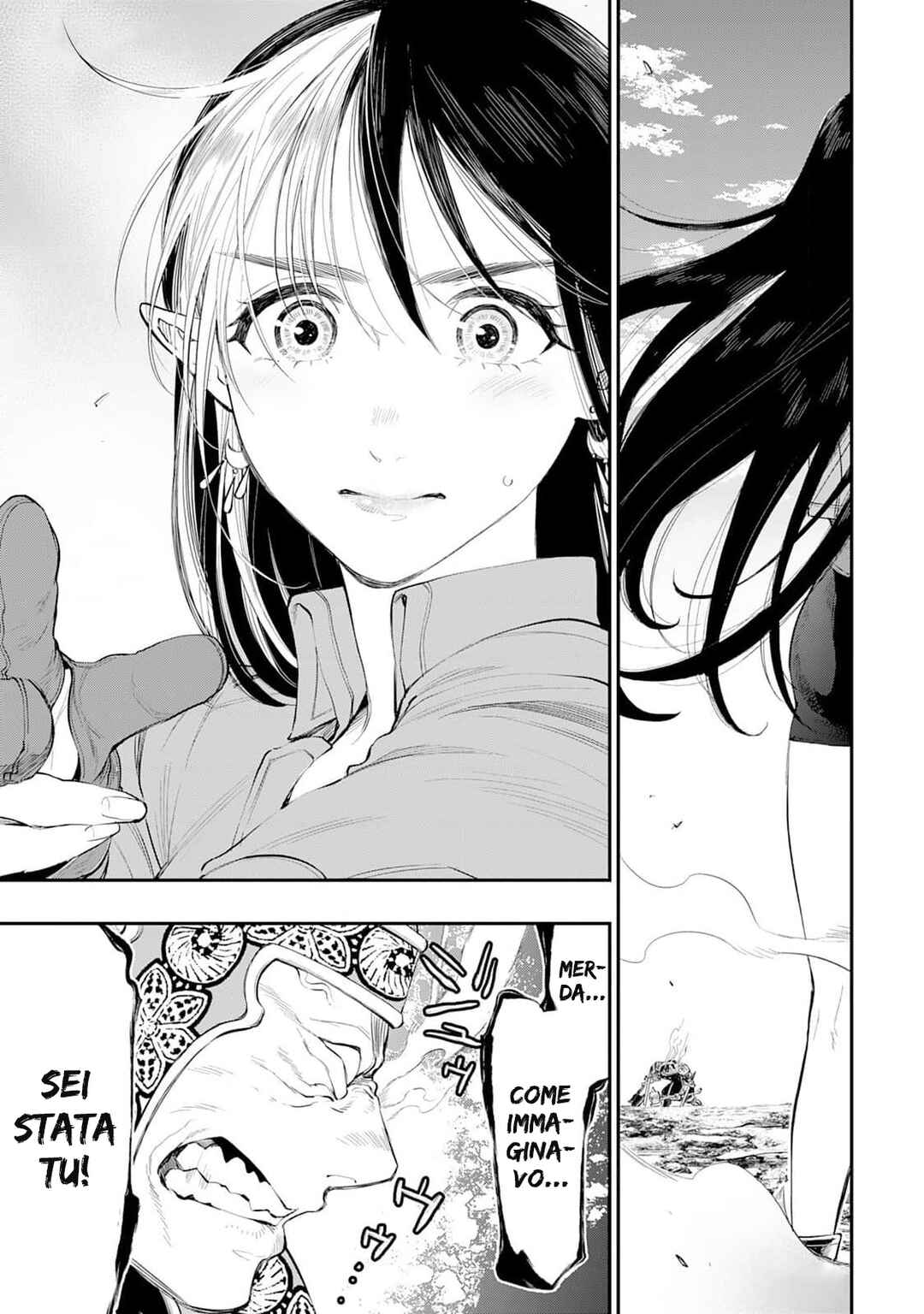 The New Gate Chapter 93 - Page 24