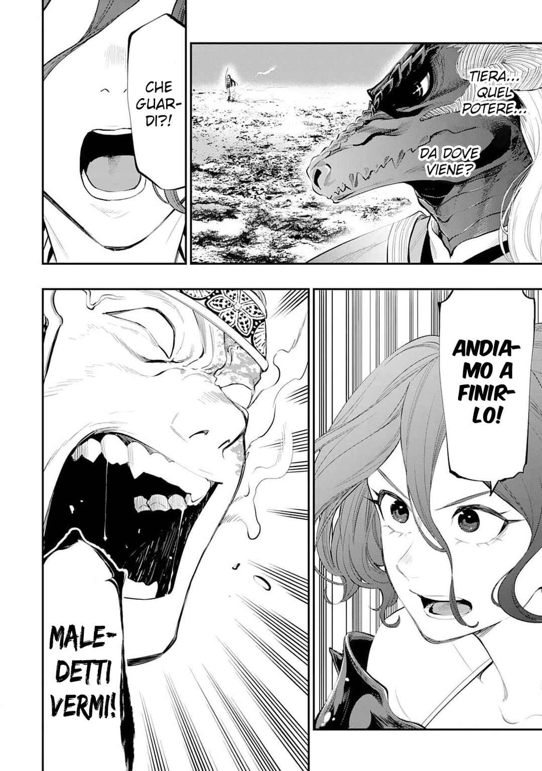 The New Gate Chapter 93 - Page 25