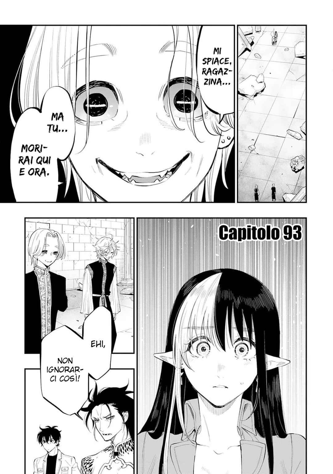 The New Gate Chapter 93 - Page 3