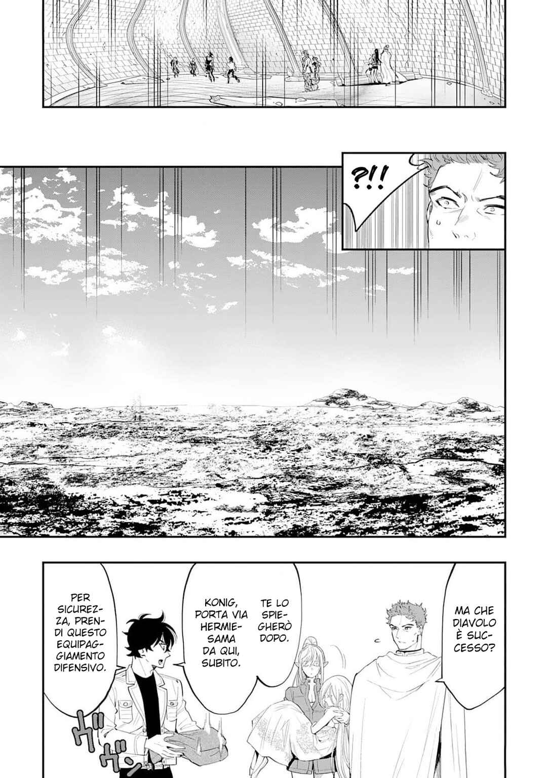 The New Gate Chapter 93 - Page 6