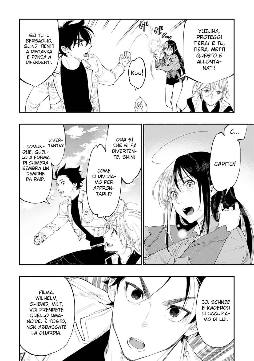The New Gate Chapter 93 - Page 9