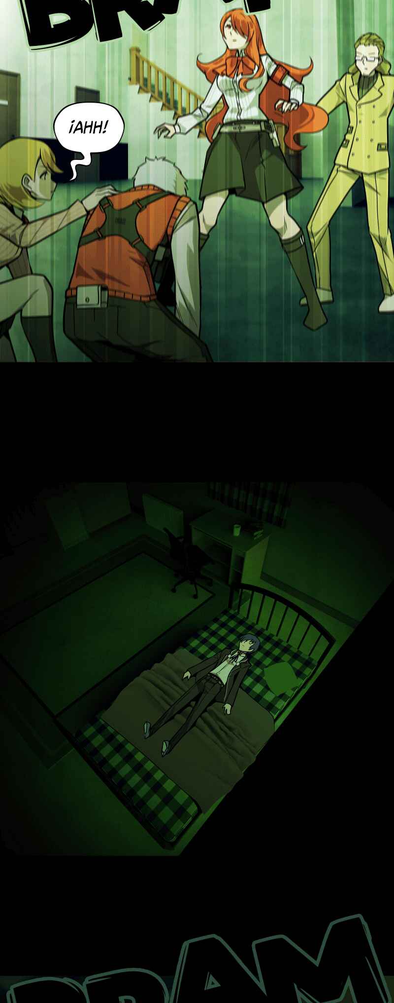 Persona 3 Reload: Beginnings Chapter 4 - Page 12