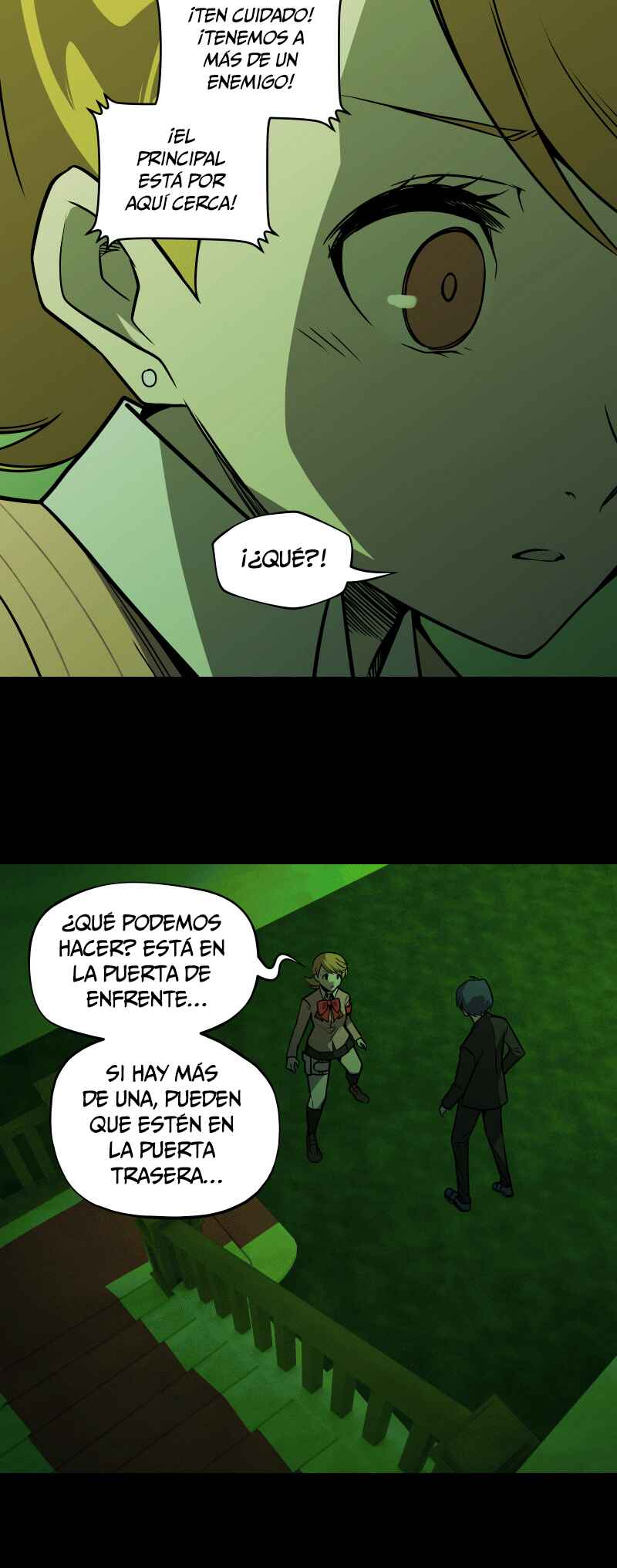 Persona 3 Reload: Beginnings Chapter 4 - Page 18