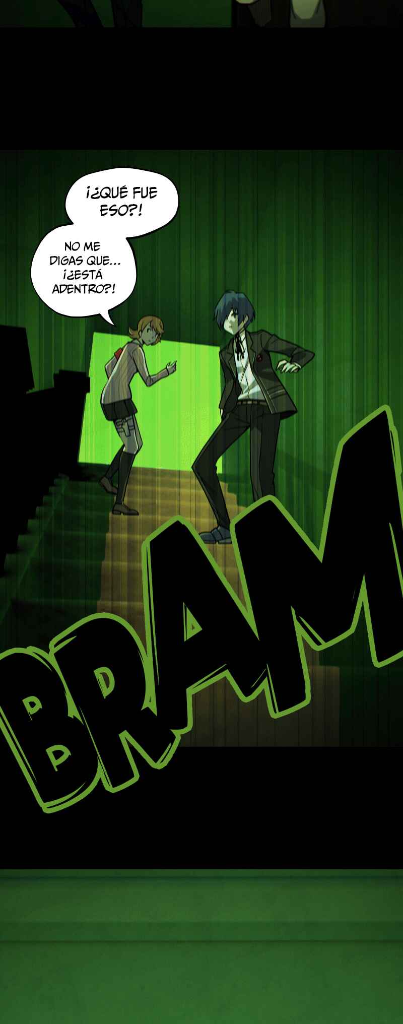Persona 3 Reload: Beginnings Chapter 4 - Page 20