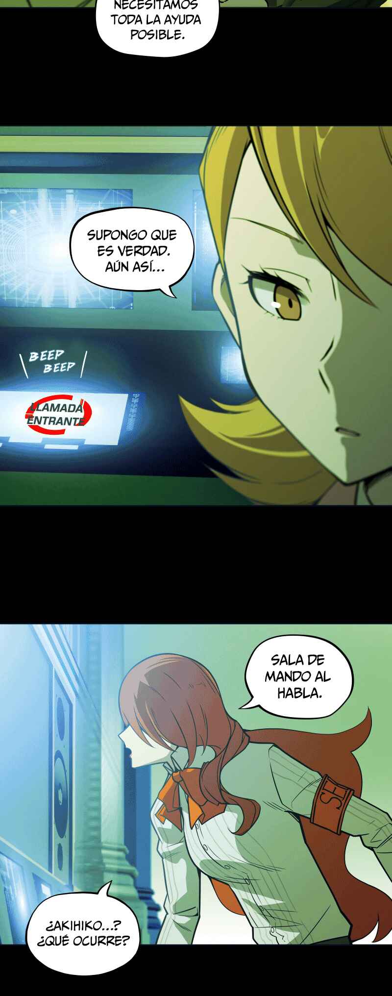 Persona 3 Reload: Beginnings Chapter 4 - Page 5