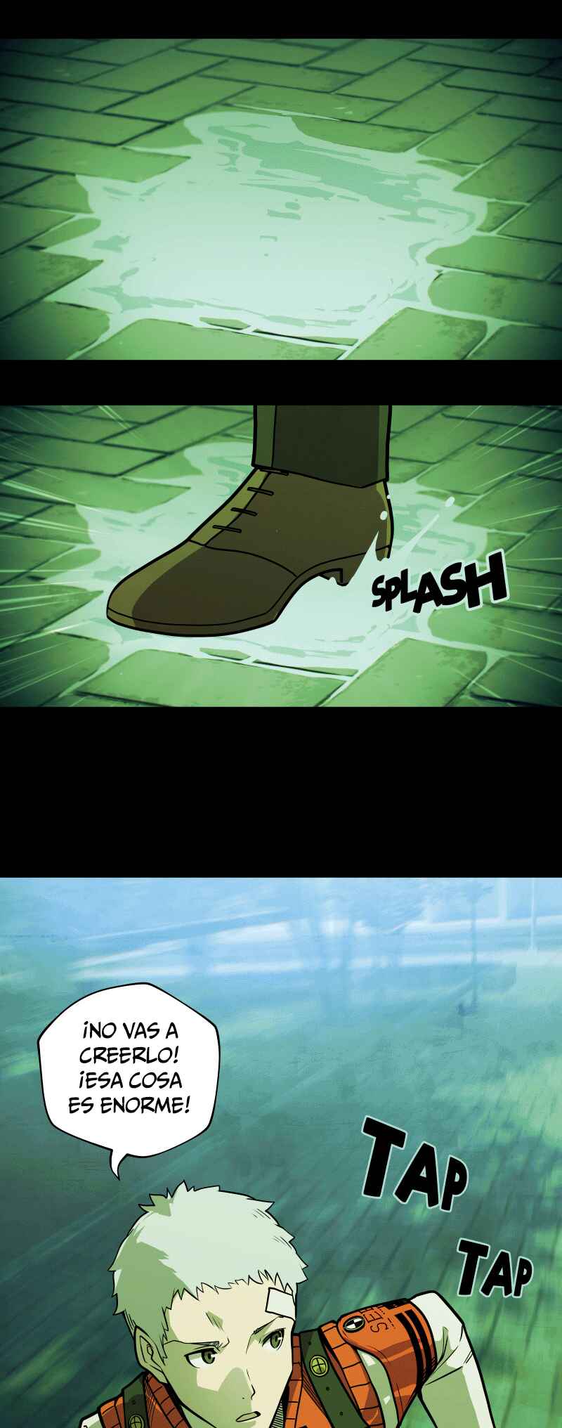 Persona 3 Reload: Beginnings Chapter 4 - Page 6