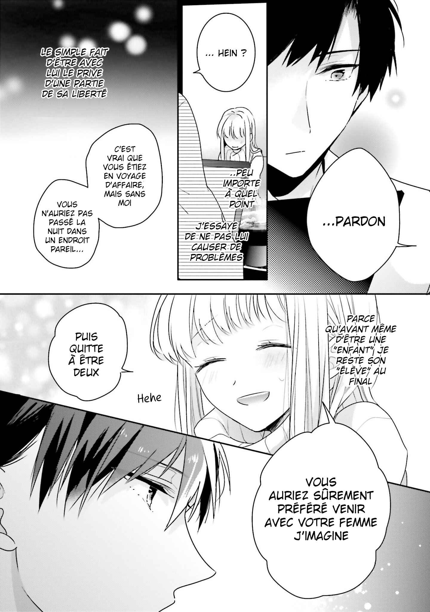 Dramatic Irony Chapter 18 - Page 15