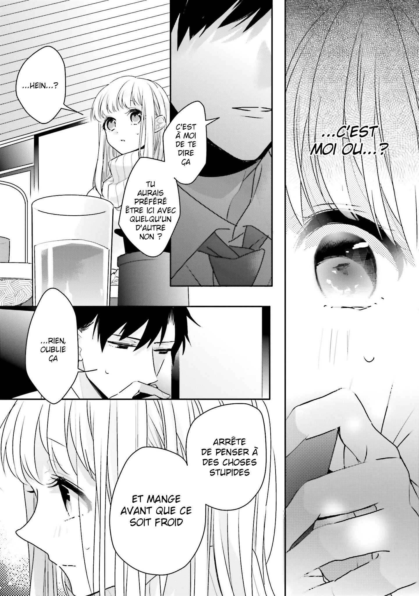 Dramatic Irony Chapter 18 - Page 17