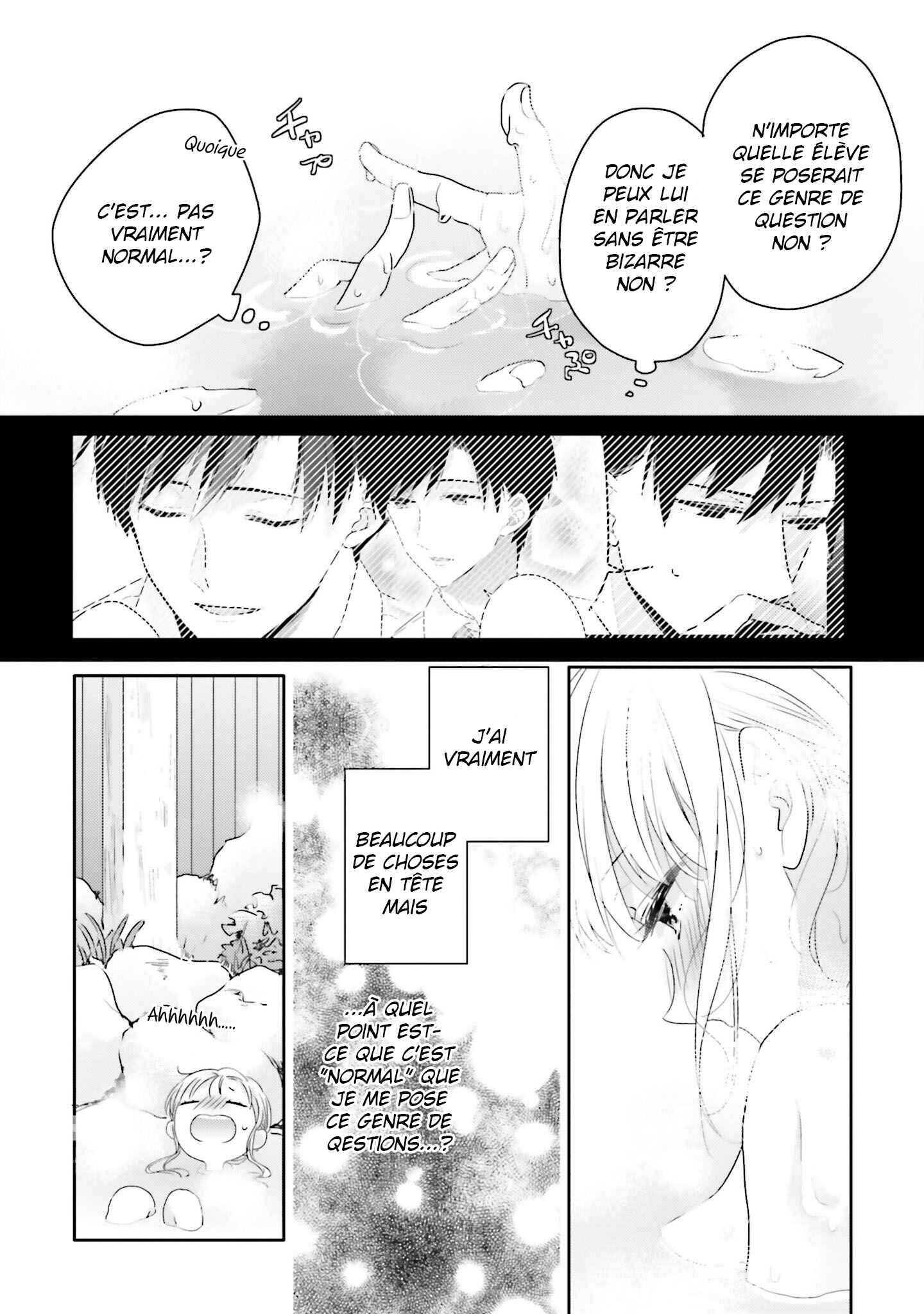 Dramatic Irony Chapter 18 - Page 20