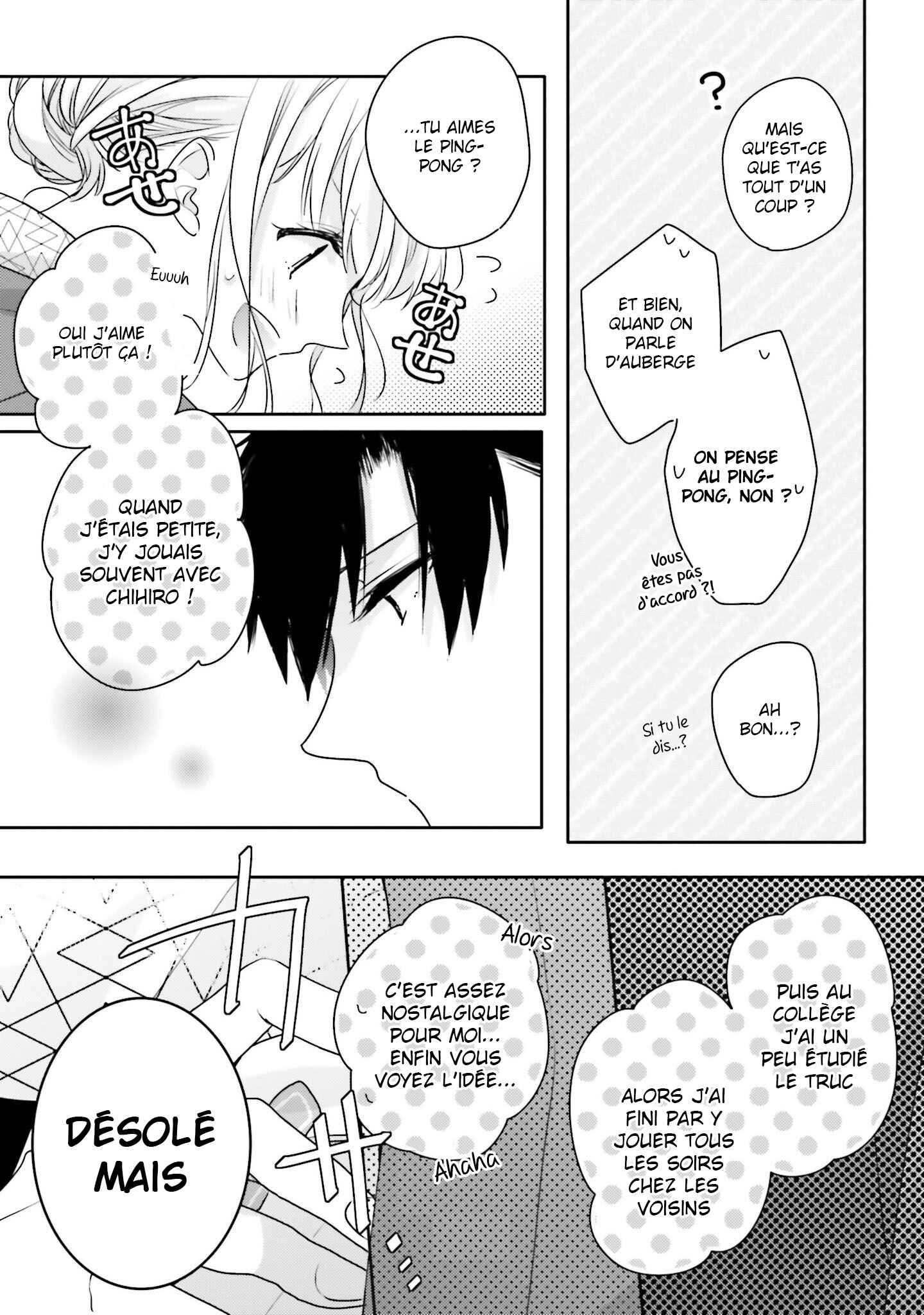 Dramatic Irony Chapter 18 - Page 29
