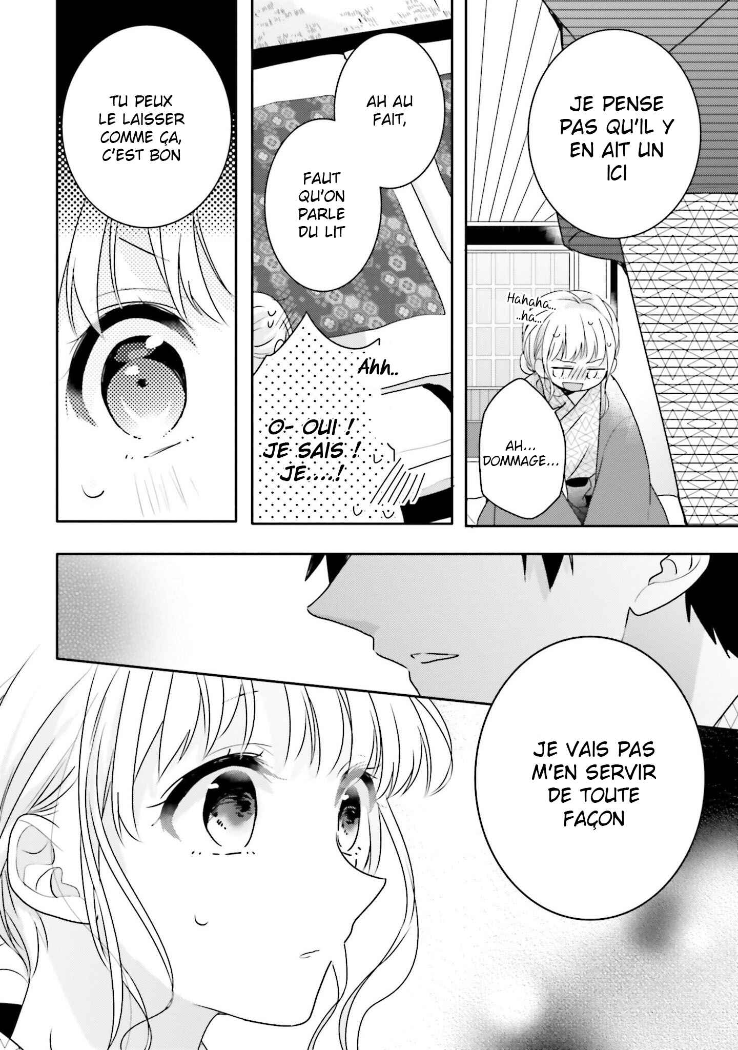 Dramatic Irony Chapter 18 - Page 30