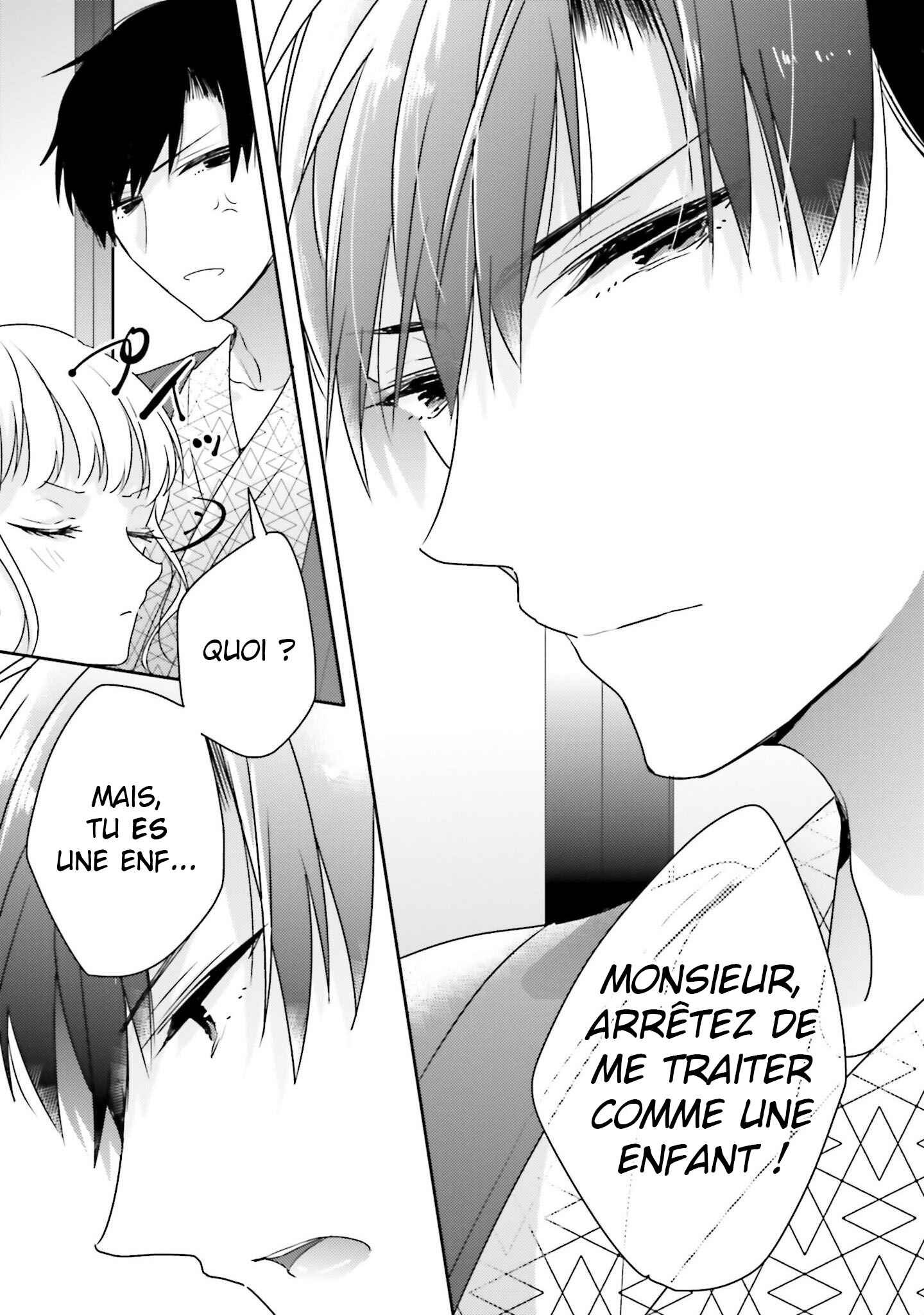 Dramatic Irony Chapter 18 - Page 35