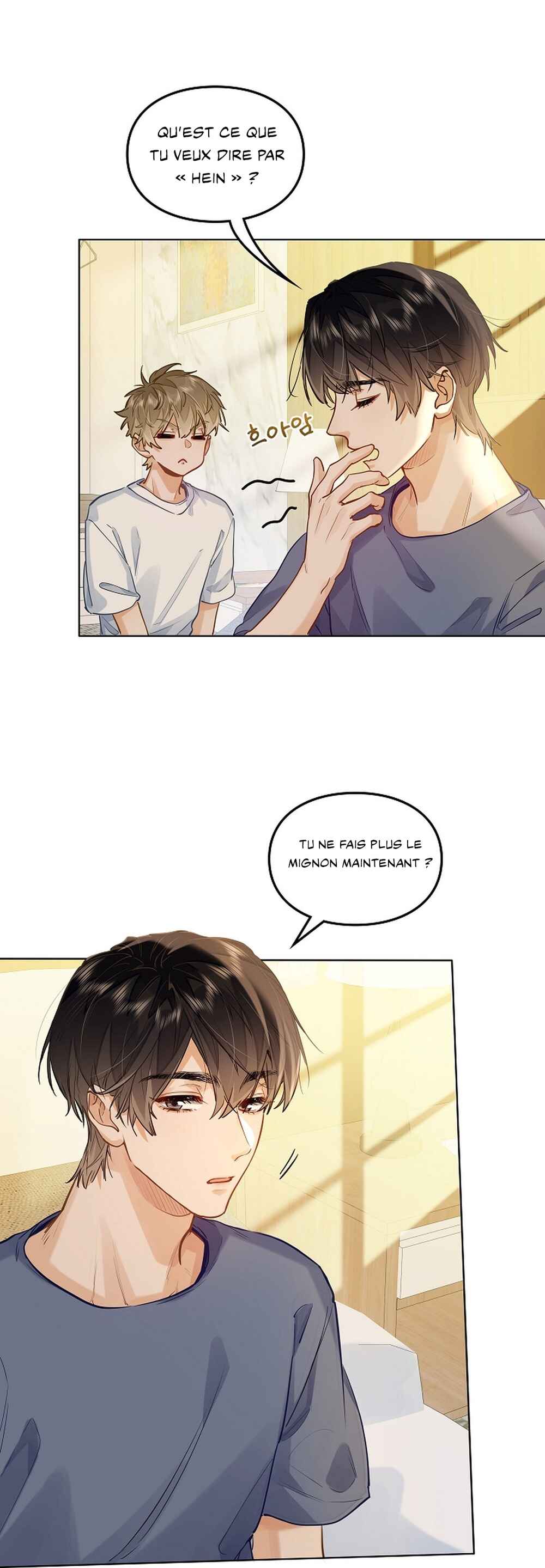 Wo Xihuan Ni De Xinxi Su Chapter 43 - Page 9