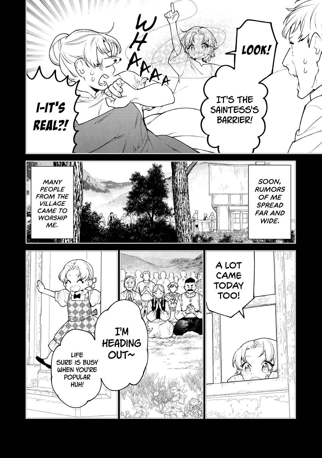 Saigo ni Hitotsu Dake Onegai Shite mo Yoroshii Deshou ka Chapter 25 - Page 16