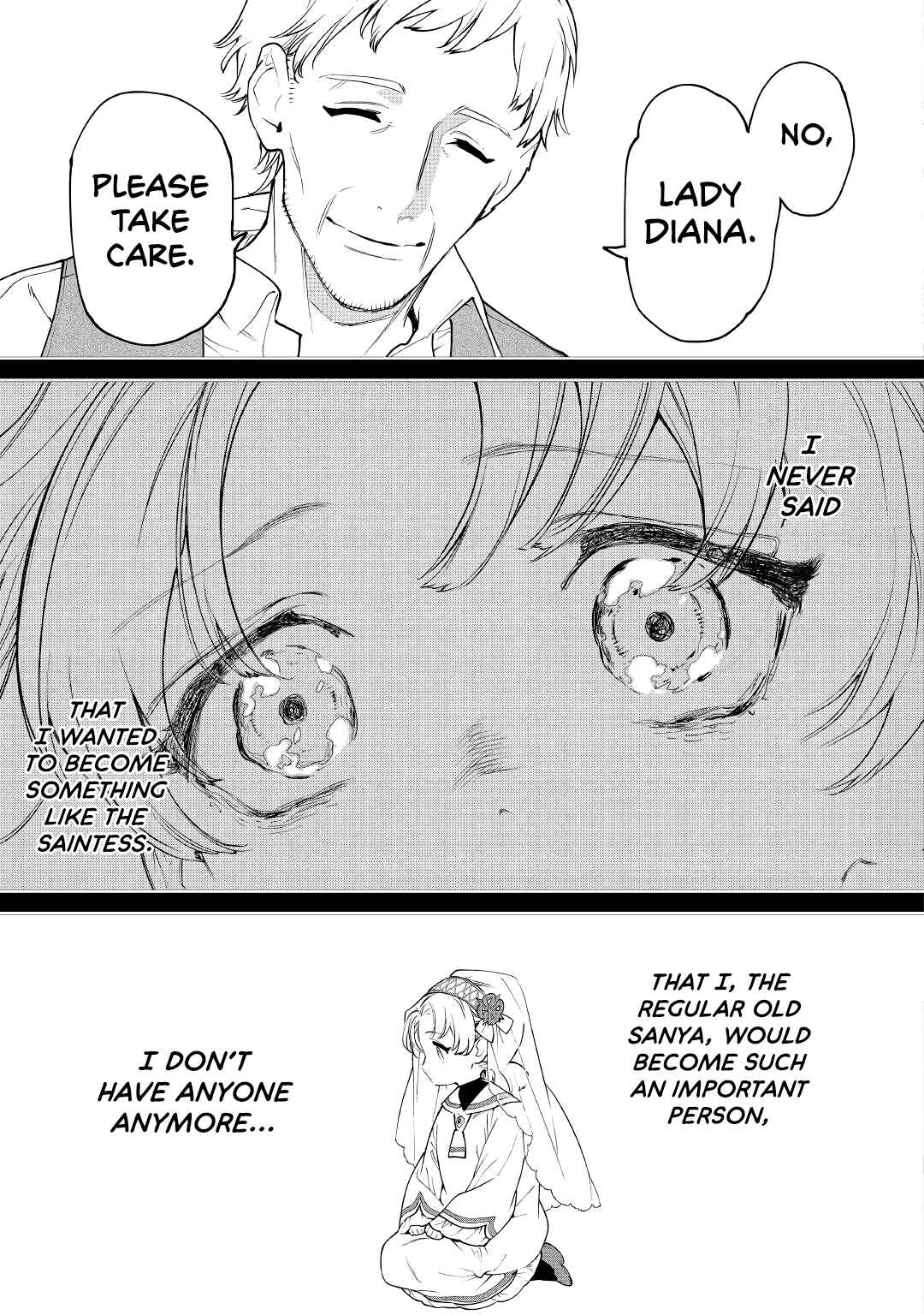 Saigo ni Hitotsu Dake Onegai Shite mo Yoroshii Deshou ka Chapter 25 - Page 19