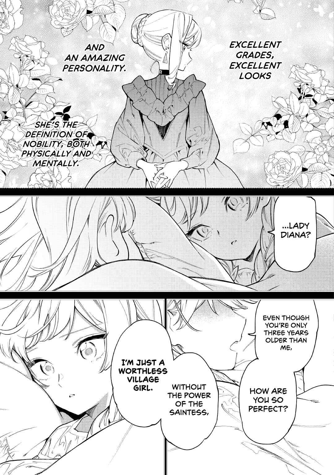 Saigo ni Hitotsu Dake Onegai Shite mo Yoroshii Deshou ka Chapter 25 - Page 23