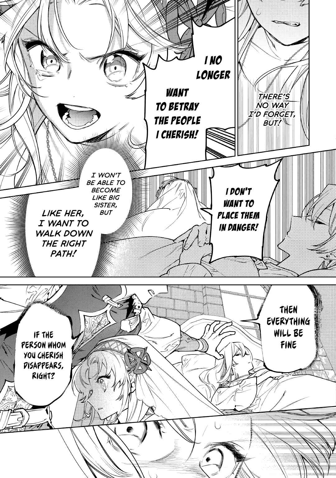 Saigo ni Hitotsu Dake Onegai Shite mo Yoroshii Deshou ka Chapter 25 - Page 29