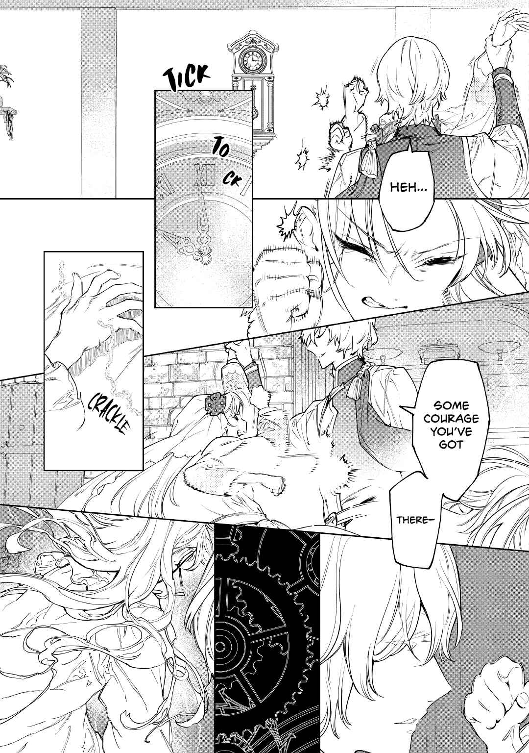 Saigo ni Hitotsu Dake Onegai Shite mo Yoroshii Deshou ka Chapter 25 - Page 31