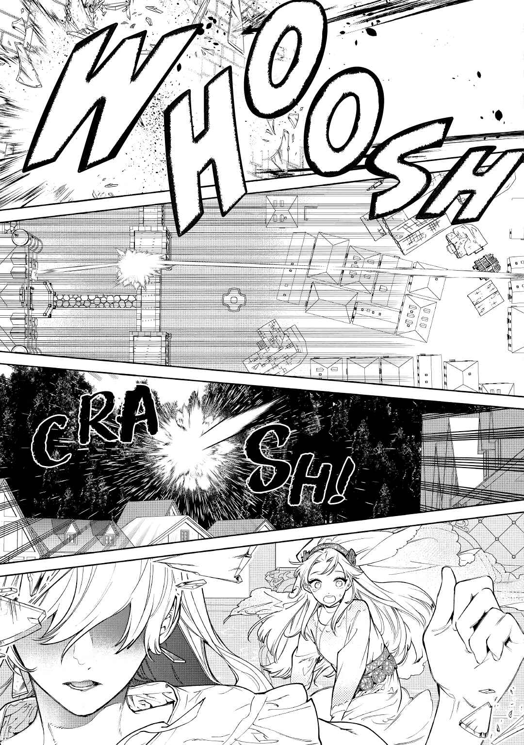 Saigo ni Hitotsu Dake Onegai Shite mo Yoroshii Deshou ka Chapter 25 - Page 34